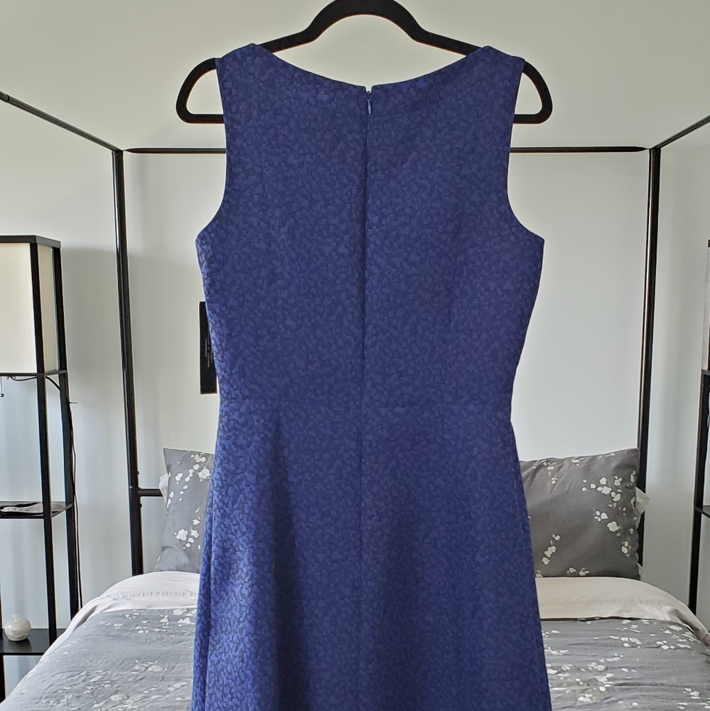 {HP} Fit & Flare Dress - Picture 4 of 4